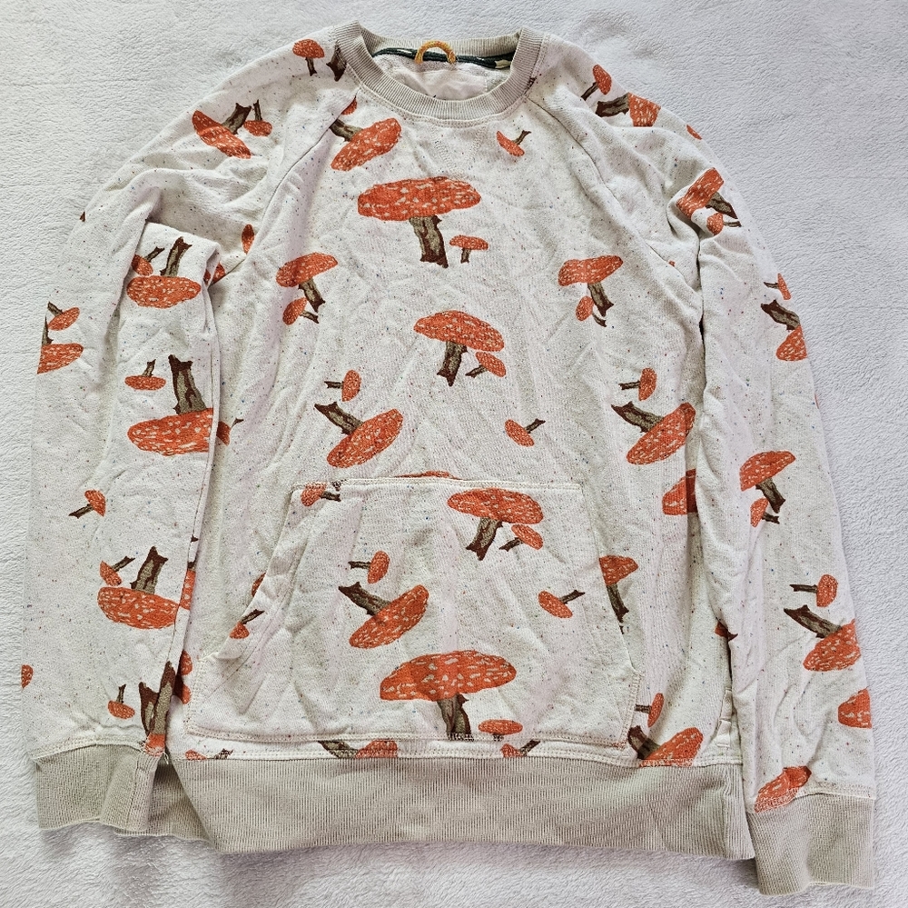 Koto Mushroom Sweatshirt